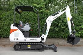 Bobcat E16