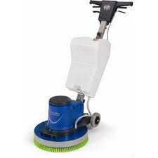 Floor Scrubber / Polisher