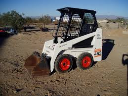 Skidsteer 463